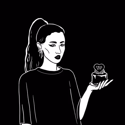 Sad Girl #6030