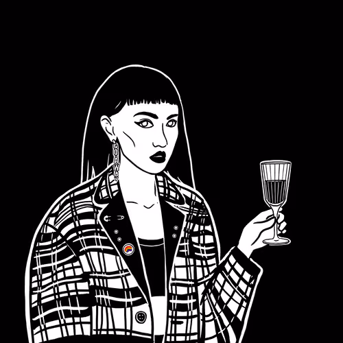 Sad Girl #5439