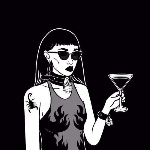 Sad Girl #4191