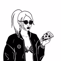 Sad Girl #1240