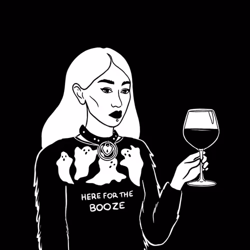 Sad Girl #7155