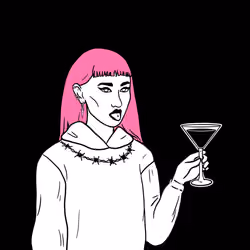 Sad Girl #2638