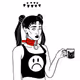 Sad Girl #4715