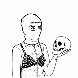 Sad Girl #892