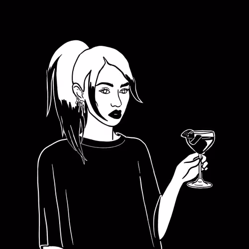 Sad Girl #9998