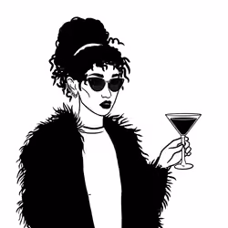 Sad Girl #3091