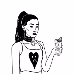 Sad Girl #6956