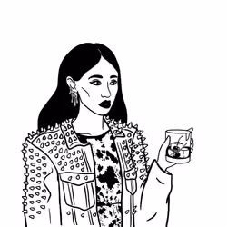 Sad Girl #2209