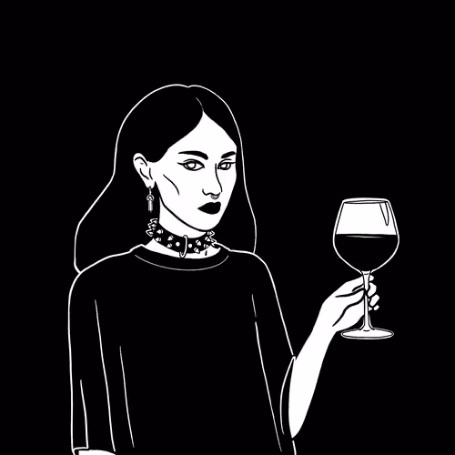 Sad Girl #3788