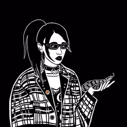 Sad Girl #4729