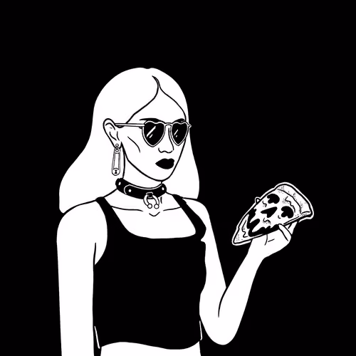 Sad Girl #598