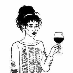 Sad Girl #9609