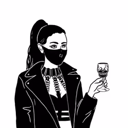 Sad Girl #2725