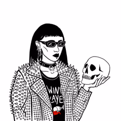 Sad Girl #1937