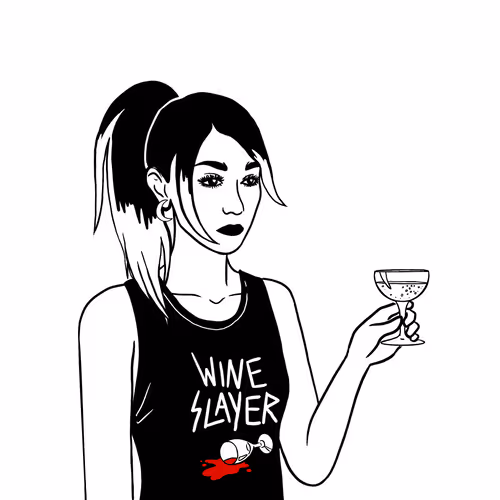 Sad Girl #2028