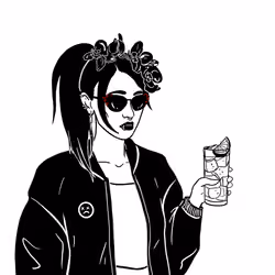 Sad Girl #6290