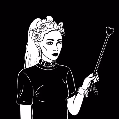 Sad Girl #5593