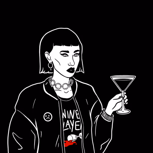 Sad Girl #5098
