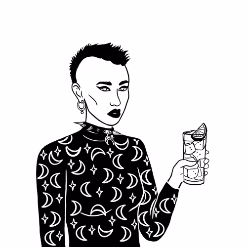 Sad Girl #8108