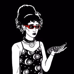 Sad Girl #7884