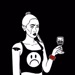 Sad Girl #6078