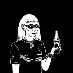 Sad Girl #6994