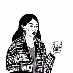 Sad Girl #2428