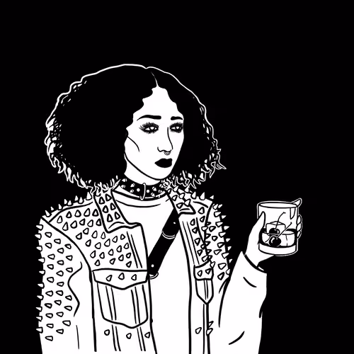 Sad Girl #6959