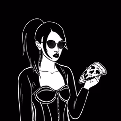 Sad Girl #4281