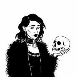 Sad Girl #9928