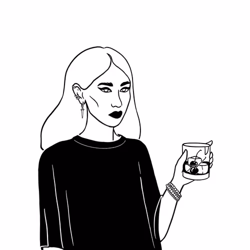 Sad Girl #6317