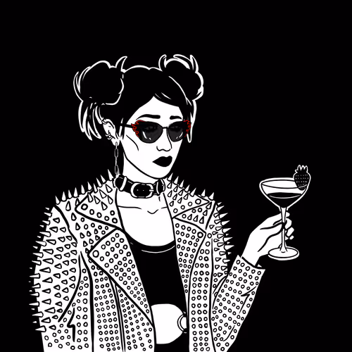 Sad Girl #3968