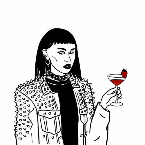 Sad Girl #9401