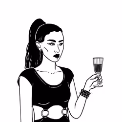 Sad Girl #2990