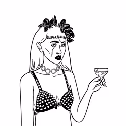 Sad Girl #5661