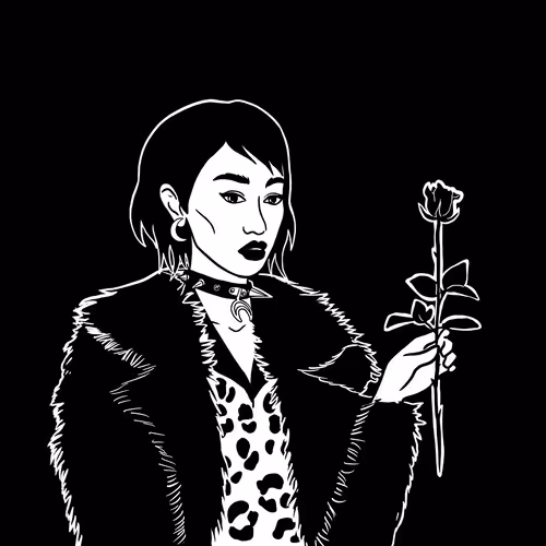 Sad Girl #1647