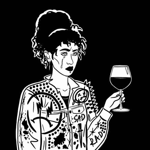 Sadgirlsbar