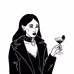 Sad Girl #9039