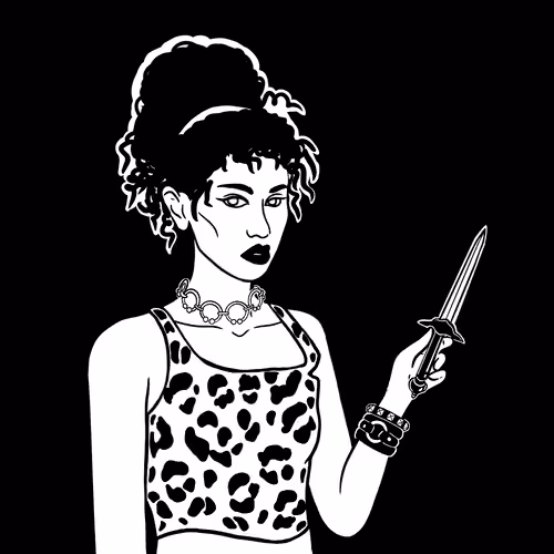 Sad Girl #4025