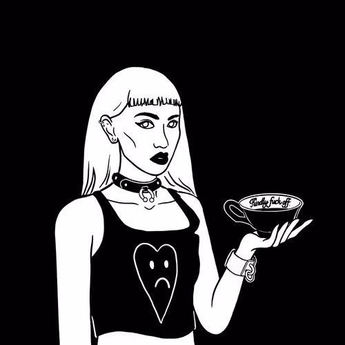 Sad Girl #11