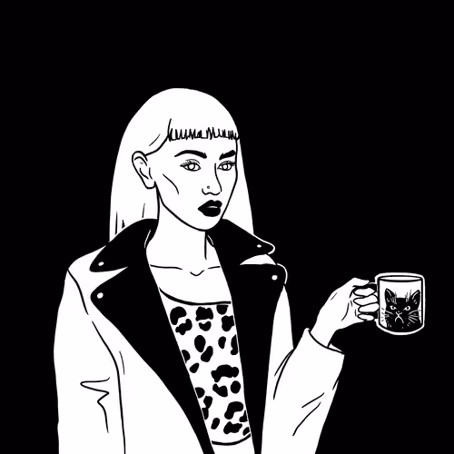 Sad Girl #3049