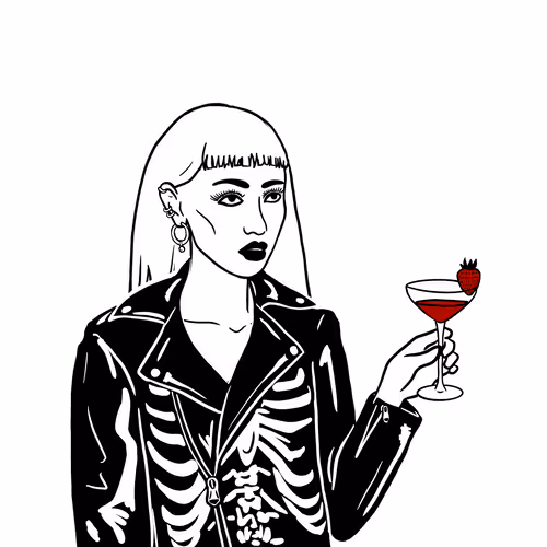 Sad Girl #8380