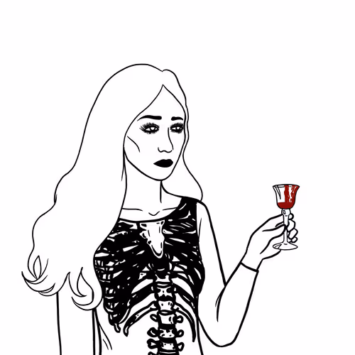 Sad Girl #3743