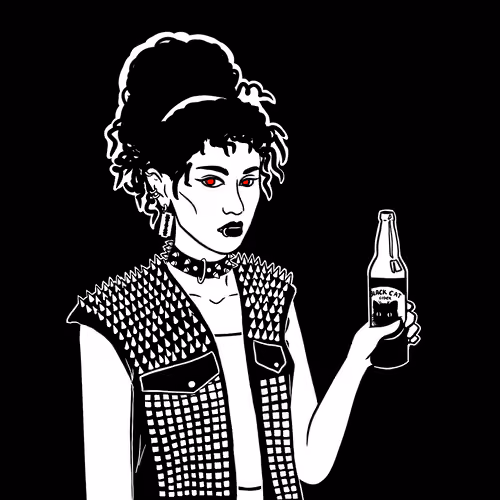 Sad Girl #5725