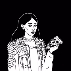 Sad Girl #7793