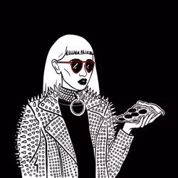 Sad Girl #1853