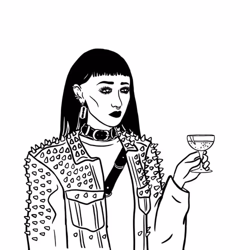 Sad Girl #6837