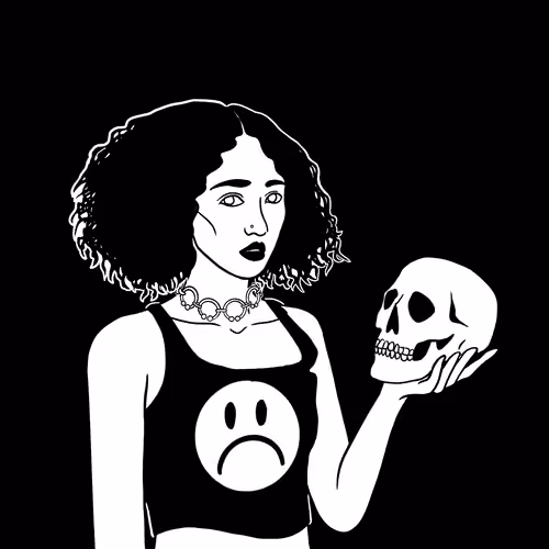 Sad Girl #2581