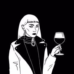 Sad Girl #856