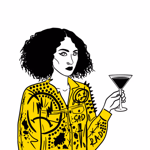 Sadgirlsbar